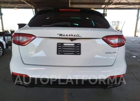 MASERATI LEVANTE S 2017 vin ZN661YUA8HX249348 from auto auction Copart