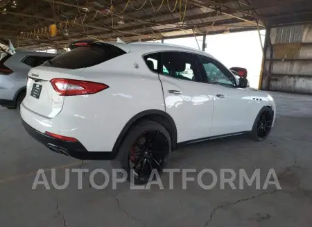 MASERATI LEVANTE S 2017 vin ZN661YUA8HX249348 from auto auction Copart