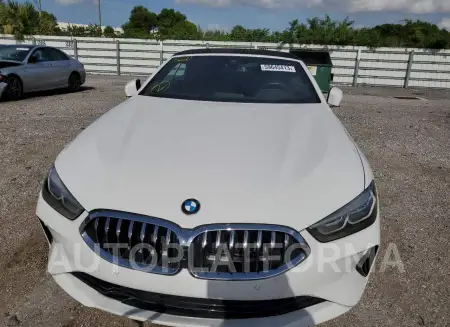 BMW 840I 2020 vin WBADZ2C04LCD04708 from auto auction Copart