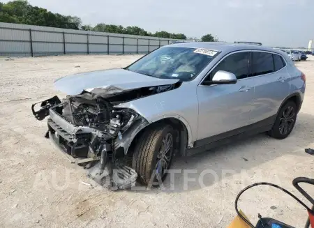 BMW X2 xDrive 2020 2020 vin WBXYJ1C00L5R79725 from auto auction Copart