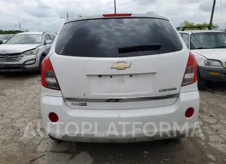 CHEVROLET CAPTIVA LT 2015 vin 3GNAL3EK9FS505728 from auto auction Copart