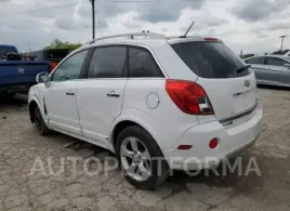 CHEVROLET CAPTIVA LT 2015 vin 3GNAL3EK9FS505728 from auto auction Copart