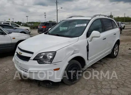 CHEVROLET CAPTIVA LT 2015 vin 3GNAL3EK9FS505728 from auto auction Copart