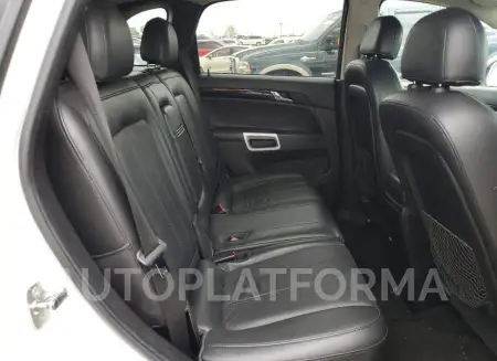 CHEVROLET CAPTIVA LT 2015 vin 3GNAL3EK9FS505728 from auto auction Copart