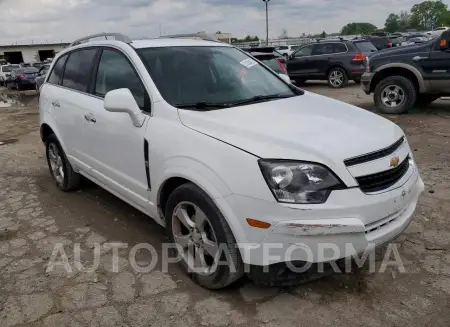 CHEVROLET CAPTIVA LT 2015 vin 3GNAL3EK9FS505728 from auto auction Copart