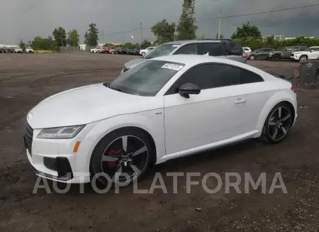 Audi TT 2019 2019 vin TRUAEAFV2K1004875 from auto auction Copart