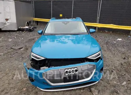 AUDI E-TRON PRE 2019 vin WA1VAAGE7KB015056 from auto auction Copart