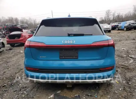 AUDI E-TRON PRE 2019 vin WA1VAAGE7KB015056 from auto auction Copart