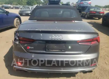 AUDI S5 PRESTIG 2018 vin WAU24GF55JN006838 from auto auction Copart