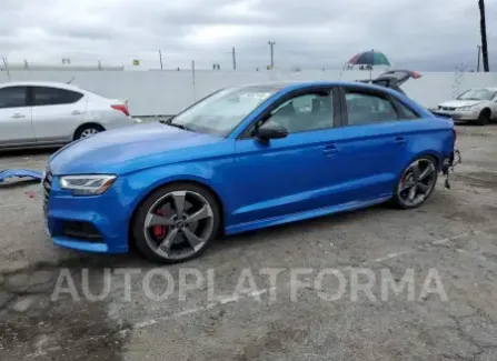 Audi S3 2020 2020 vin WAUE1GFF4LA077960 from auto auction Copart