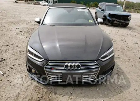 AUDI S5 PREMIUM 2018 vin WAUY4GF5XJN008224 from auto auction Copart