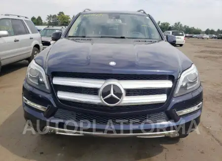 MERCEDES-BENZ GL 350 BLU 2015 vin 4JGDF2EE5FA580831 from auto auction Copart