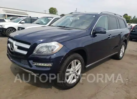 Mercedes-Benz GL350 2015 2015 vin 4JGDF2EE5FA580831 from auto auction Copart