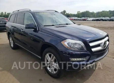 MERCEDES-BENZ GL 350 BLU 2015 vin 4JGDF2EE5FA580831 from auto auction Copart