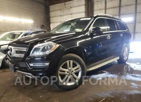 Mercedes-Benz GL350 2016 2016 vin 4JGDF2EE8GA645141 from auto auction Copart