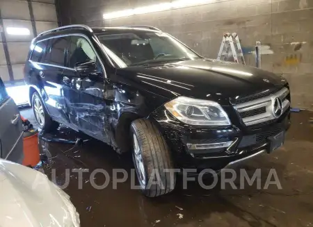 MERCEDES-BENZ GL 350 BLU 2016 vin 4JGDF2EE8GA645141 from auto auction Copart