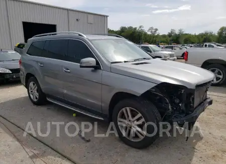 MERCEDES-BENZ GL 450 4MA 2016 vin 4JGDF6EE3GA699938 from auto auction Copart