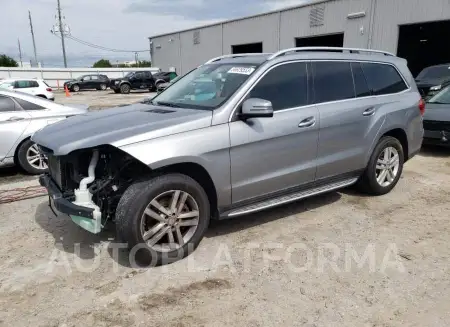 Mercedes-Benz GL450 2016 2016 vin 4JGDF6EE3GA699938 from auto auction Copart