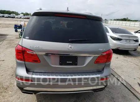 MERCEDES-BENZ GL 450 4MA 2016 vin 4JGDF6EE3GA699938 from auto auction Copart