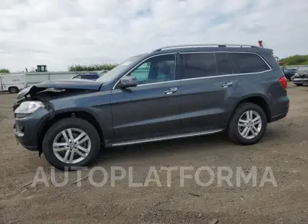 Mercedes-Benz GL450 2016 2016 vin 4JGDF6EE8GA701618 from auto auction Copart