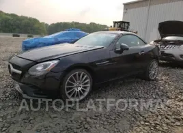 Mercedes-Benz SLC300 2020 2020 vin W1KPK3JA0LF170819 from auto auction Copart