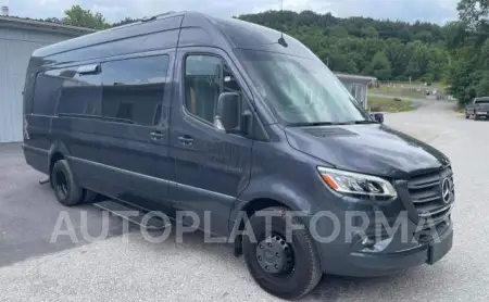 Mercedes-Benz Sprinter 2020 2020 vin W1W9ED3Y1LT035784 from auto auction Copart