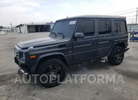 Mercedes-Benz G500 2016 2016 vin WDCYC3KF4GX256960 from auto auction Copart