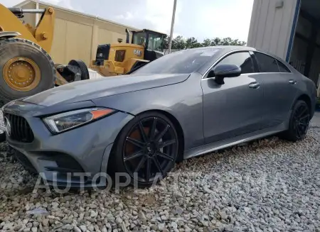 Mercedes-Benz CLS450 2019 2019 vin WDD2J5JB8KA018302 from auto auction Copart