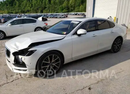 Volvo S90 2017 2017 vin YV1102AK4H1010174 from auto auction Copart