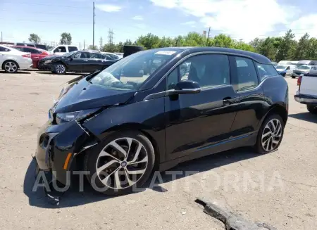 BMW I3 REX 2017 vin WBY1Z8C38HV891778 from auto auction Copart