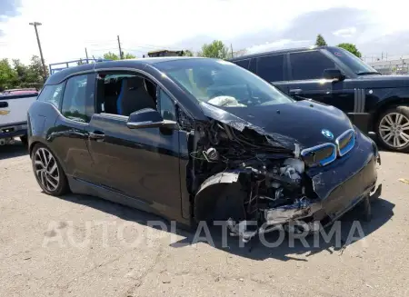 BMW I3 REX 2017 vin WBY1Z8C38HV891778 from auto auction Copart