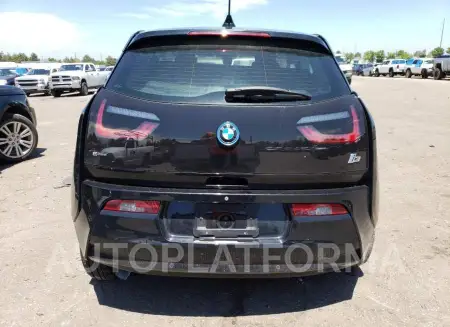 BMW I3 REX 2017 vin WBY1Z8C38HV891778 from auto auction Copart