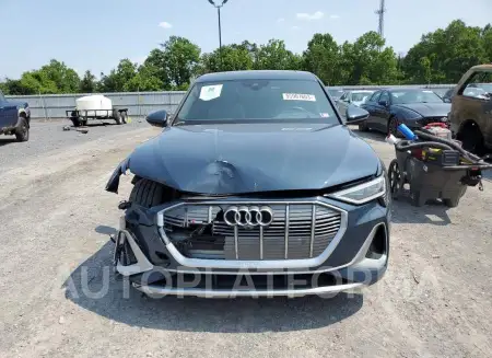 AUDI E-TRON SPO 2020 vin WA13ABGE9LB033413 from auto auction Copart