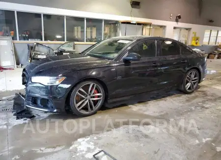 Audi S6 2016 2016 vin WAUH2BFC1GN164426 from auto auction Copart