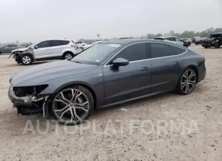 Audi A7 2019 2019 vin WAUV2AF27KN121769 from auto auction Copart