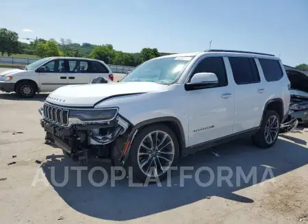 Jeep Wagoneer 2022 2022 vin 1C4SJUDT1NS130740 from auto auction Copart