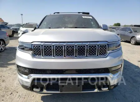 JEEP GRAND WAGO 2022 vin 1C4SJVGJ8NS111103 from auto auction Copart