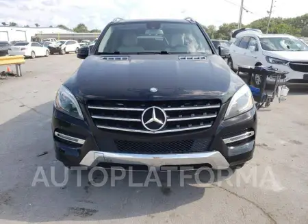 MERCEDES-BENZ ML 350 4MA 2015 vin 4JGDA5HB3FA524856 from auto auction Copart