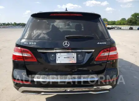 MERCEDES-BENZ ML 350 4MA 2015 vin 4JGDA5HB3FA524856 from auto auction Copart