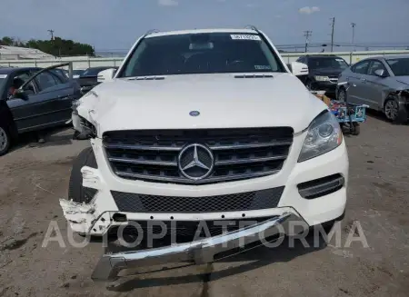 MERCEDES-BENZ ML 350 4MA 2015 vin 4JGDA5HB4FA556862 from auto auction Copart