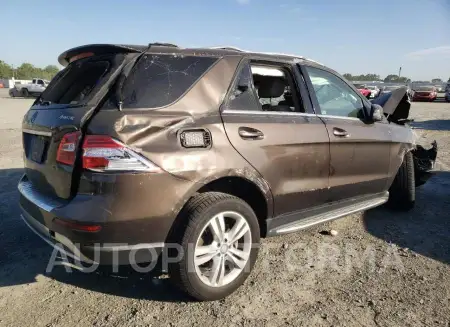 MERCEDES-BENZ ML 350 4MA 2015 vin 4JGDA5HB5FA582497 from auto auction Copart