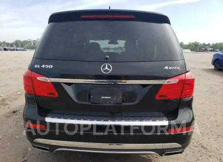 MERCEDES-BENZ GL 450 4MA 2015 vin 4JGDF6EE1FA583426 from auto auction Copart