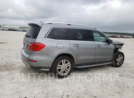 MERCEDES-BENZ GL 450 4MA 2015 vin 4JGDF6EE4FA533409 from auto auction Copart