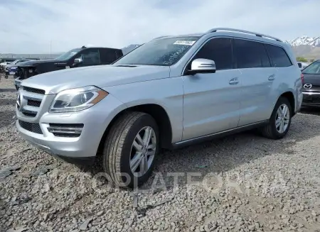 Mercedes-Benz GL450 2016 2016 vin 4JGDF6EE5GA654757 from auto auction Copart