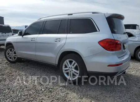 MERCEDES-BENZ GL 450 4MA 2016 vin 4JGDF6EE5GA654757 from auto auction Copart