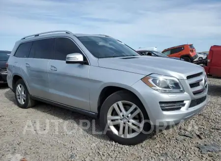 MERCEDES-BENZ GL 450 4MA 2016 vin 4JGDF6EE5GA654757 from auto auction Copart