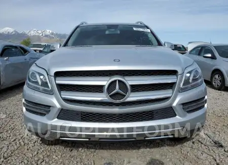 MERCEDES-BENZ GL 450 4MA 2016 vin 4JGDF6EE5GA654757 from auto auction Copart