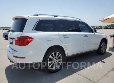 MERCEDES-BENZ GL 450 4MA 2015 vin 4JGDF6EE7FA476378 from auto auction Copart