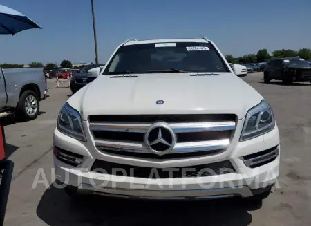 MERCEDES-BENZ GL 450 4MA 2015 vin 4JGDF6EE7FA476378 from auto auction Copart