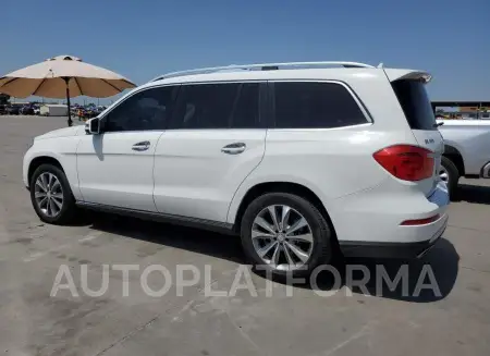 MERCEDES-BENZ GL 450 4MA 2015 vin 4JGDF6EE7FA476378 from auto auction Copart